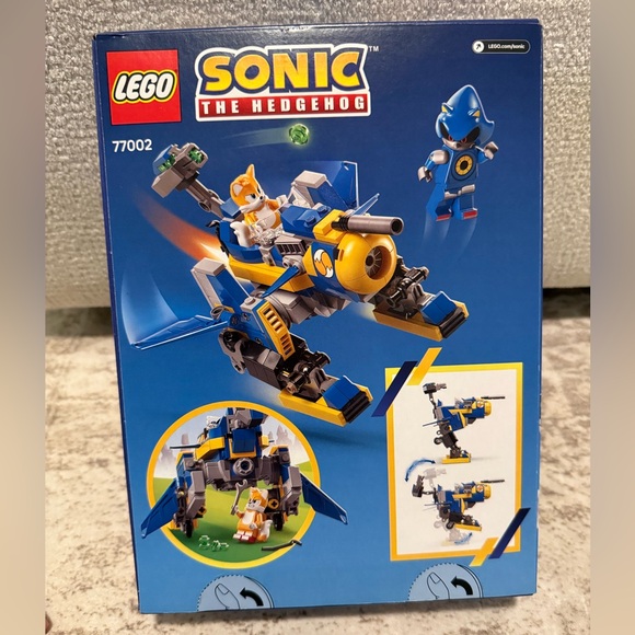 Lego Sonic Set - Picture 2 of 4